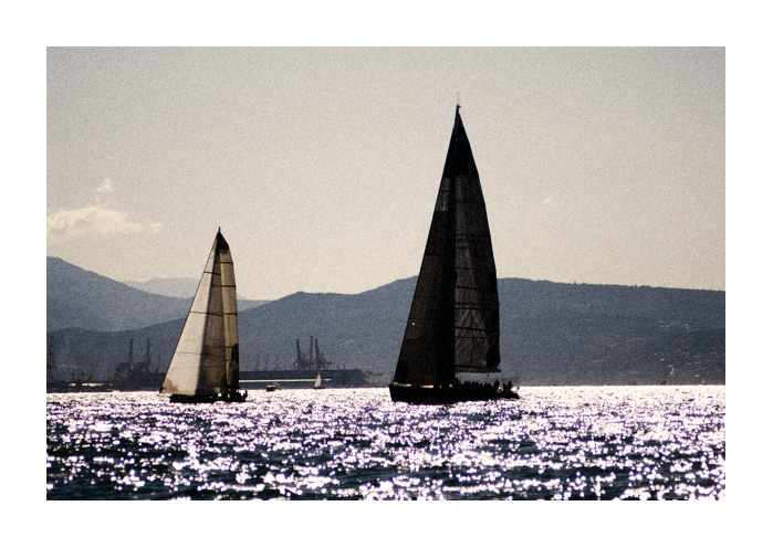 fin che la barca va...