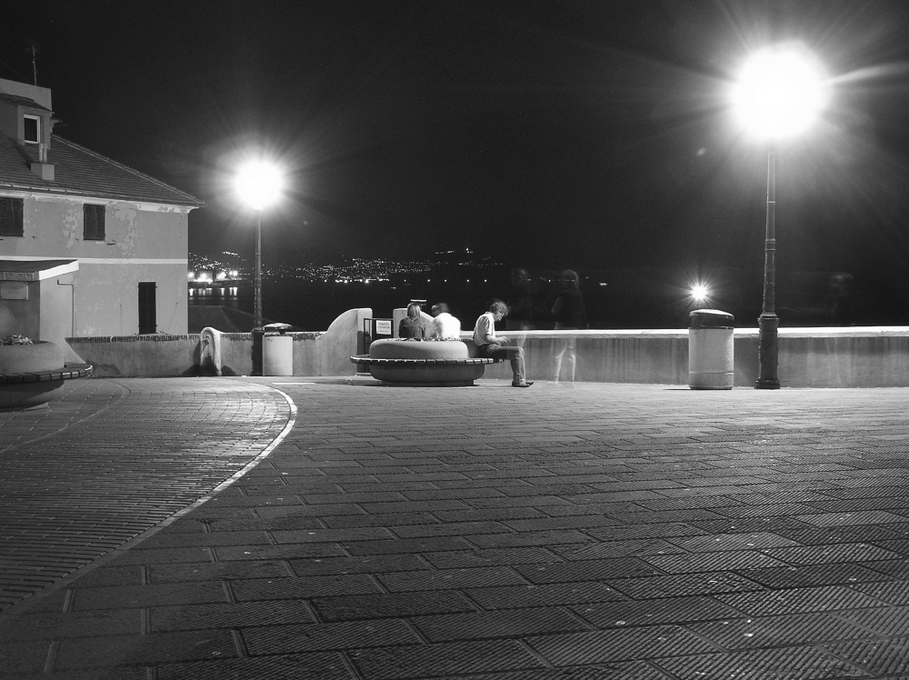 Amore, Solitudine e Desiderio