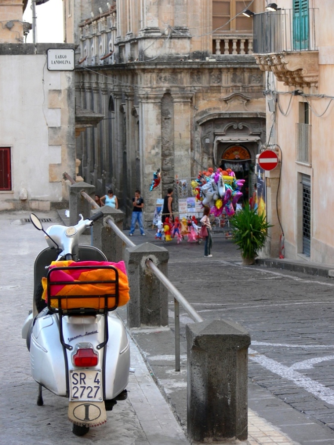 vespa sprint