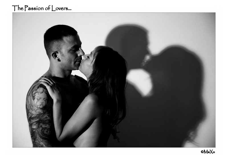 The Passion of Lovers...