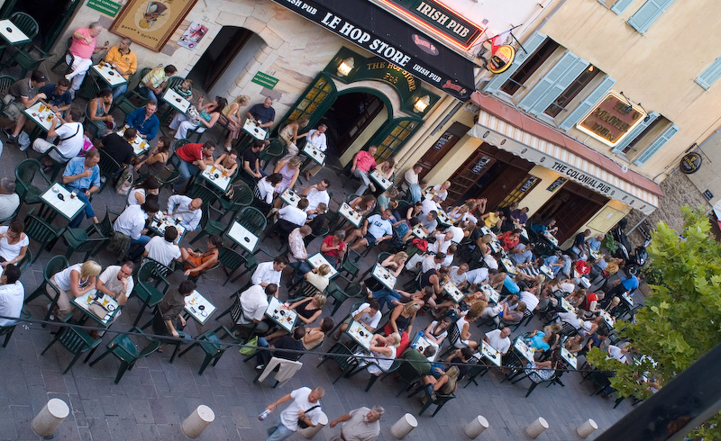 colori e prospettive