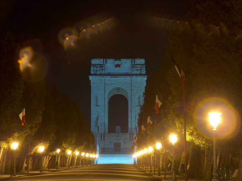 Asiago - Sacrario del Leiten