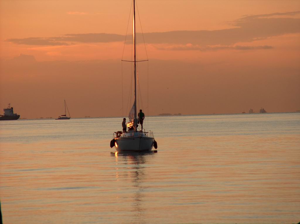 Fin che la barca va ...