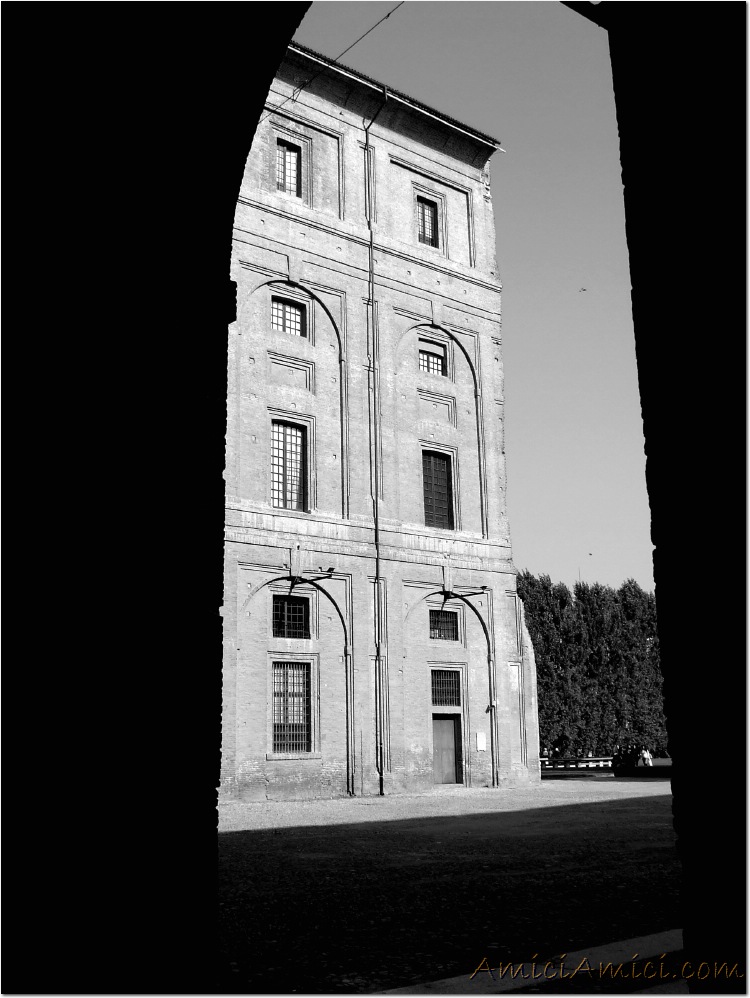 Da Palazzo della Pilotta