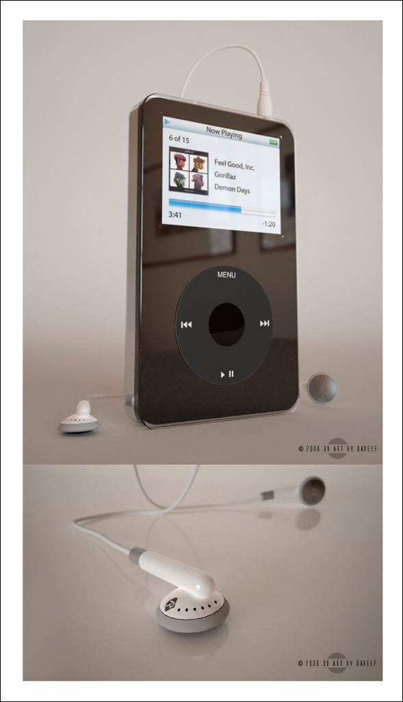 iPod the Final One