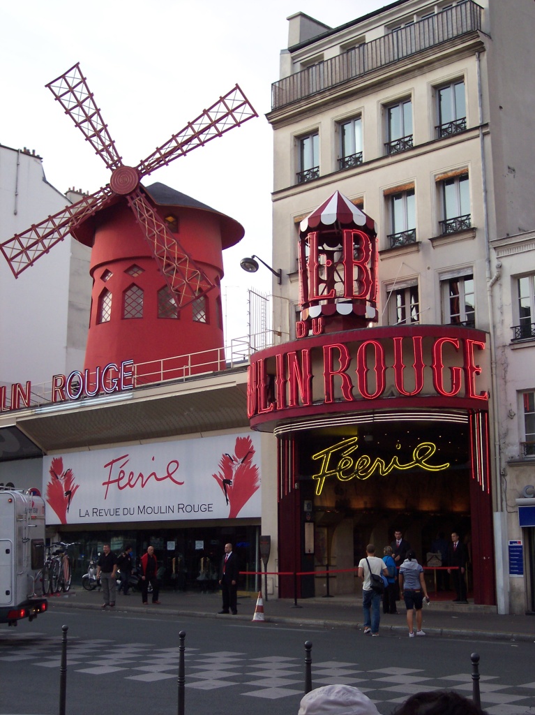 moulin rouge