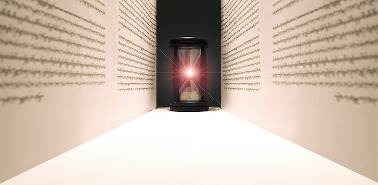 tra il cod da vinci e 2001 odissea nello spazio.