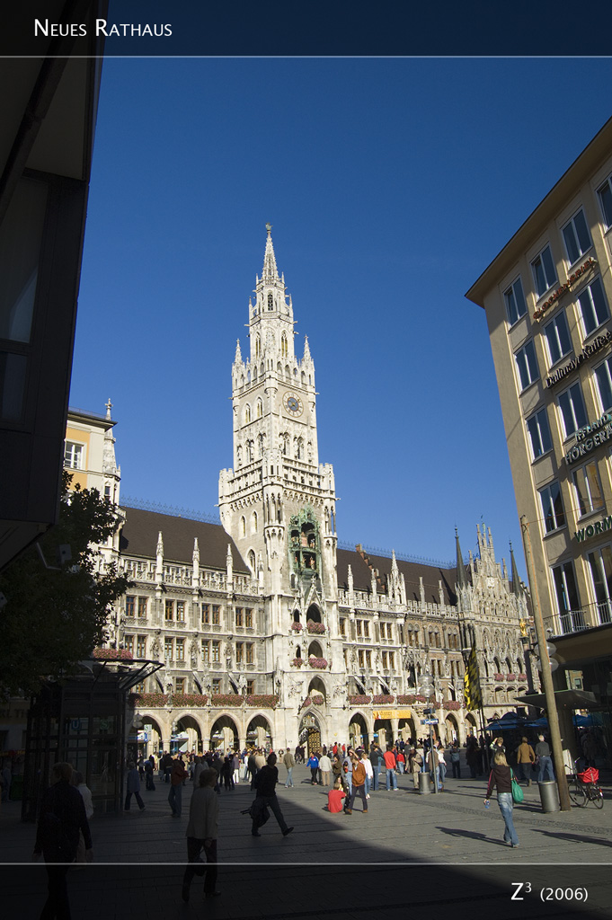 Neues Rathaus