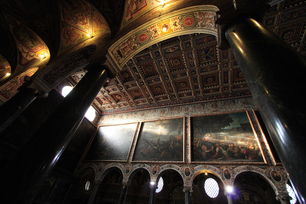 Suggestioni secentesche