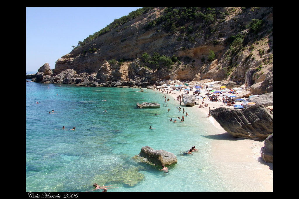 Cala Mariolu