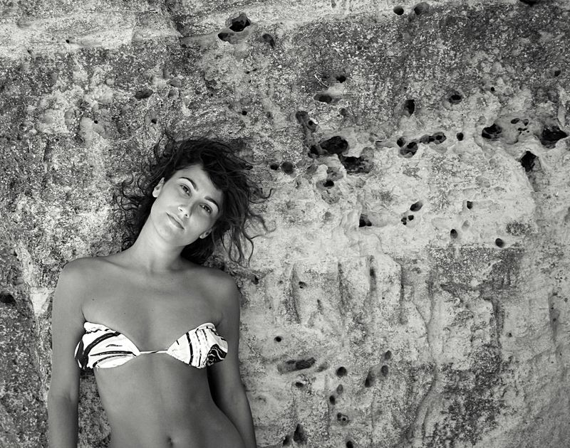 il tenero della roccia