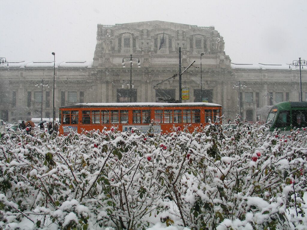 Stazione Centrale
