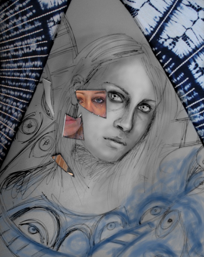 Autoritratto multiplo