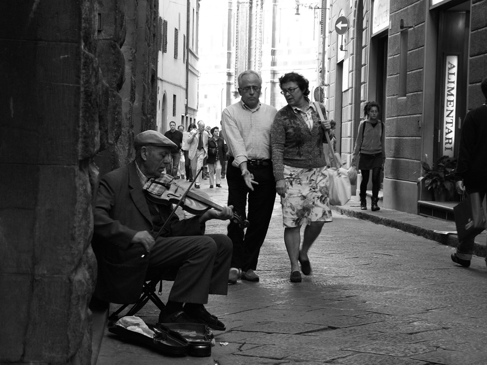 Musica d'altri tempi