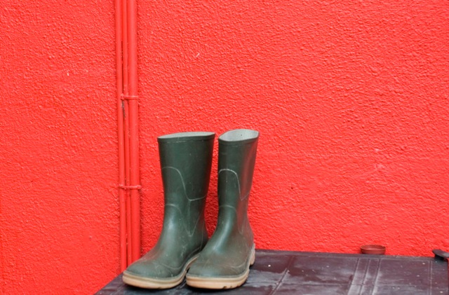 acqua alta a Venessssia