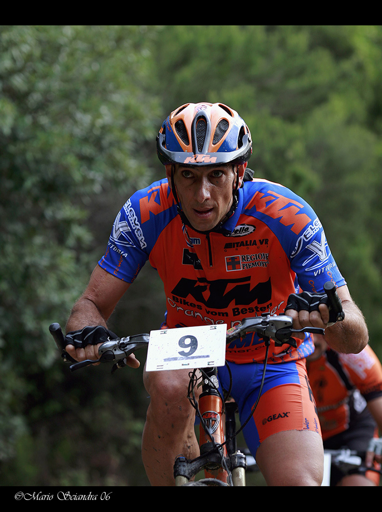 [Mountain Bike] Memorial Verzella.