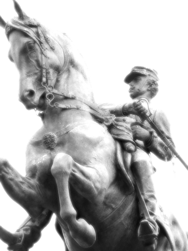 Cavallo di battaglia