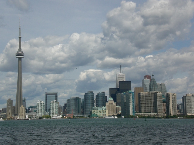 DOWNTOWN TORONTO 2006