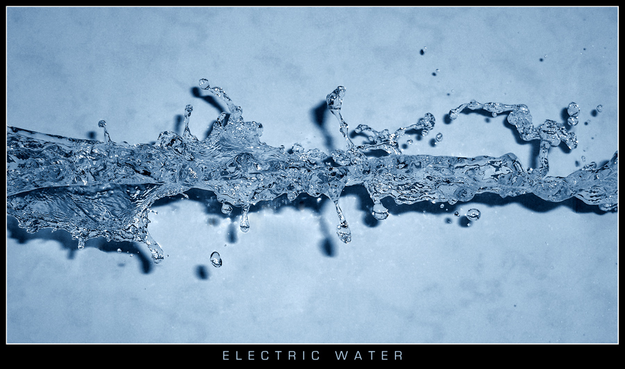 e l e c t r i c    w a t e r