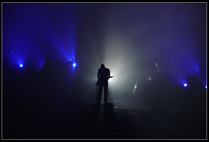 Gilmour 26-03-2006 Roma