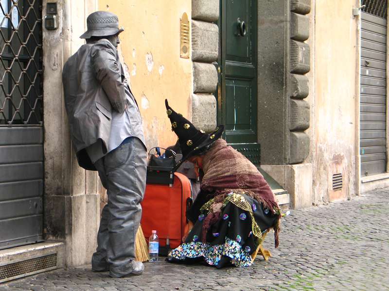 Il tempo di un caff�