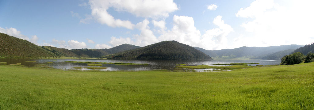 China - Yunnan - Panorama Shangri'La