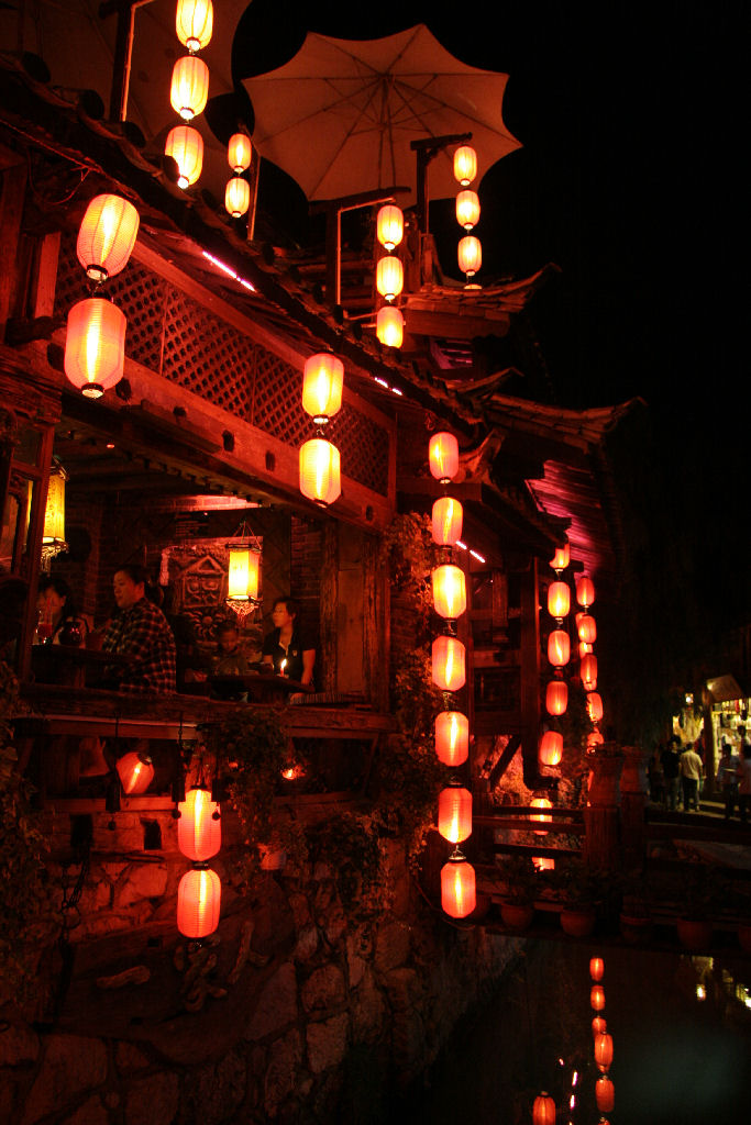 China - Yunnan - Lijiang