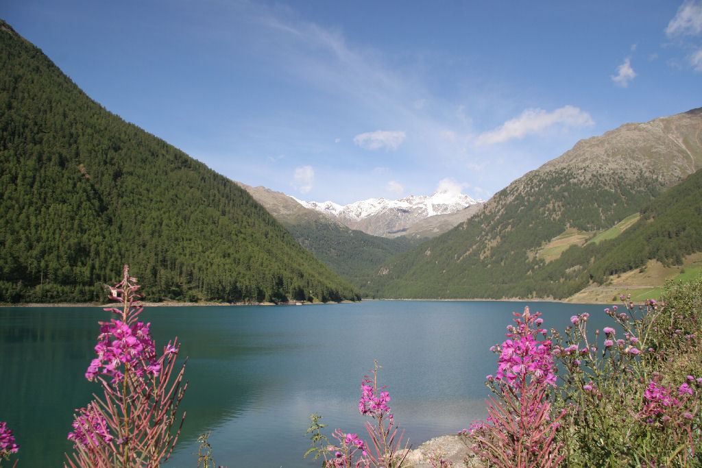 Val Senales - Lake