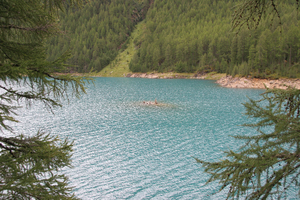 Val Senales - Lake