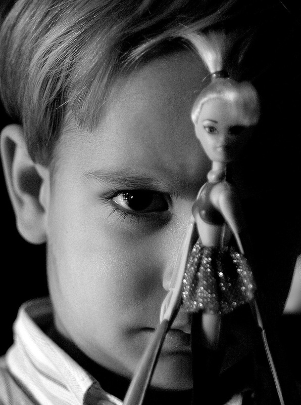 Maschilisti si nasce.....