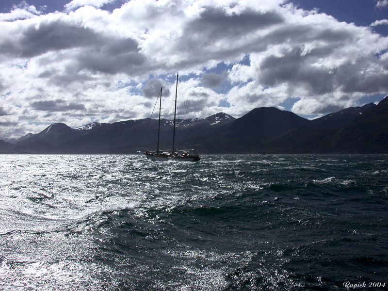 Canale di Beagle I (Terra del Fouco)