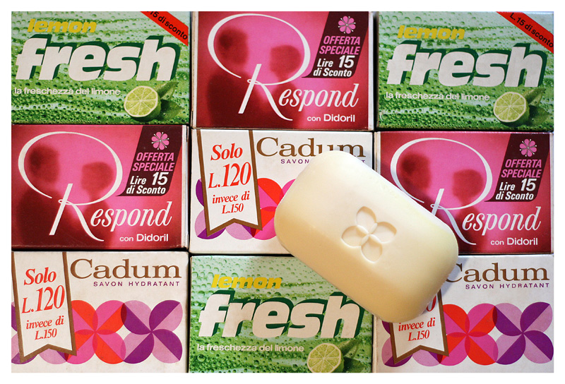 Vintage Soap
