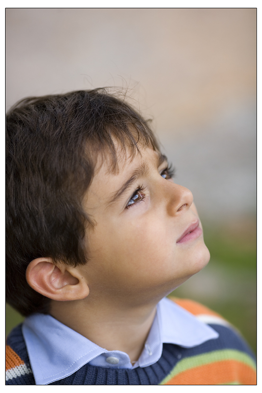 ma dove finisce il cielo...?