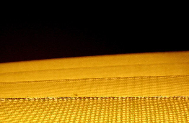 Tramando nell'oscurit�....