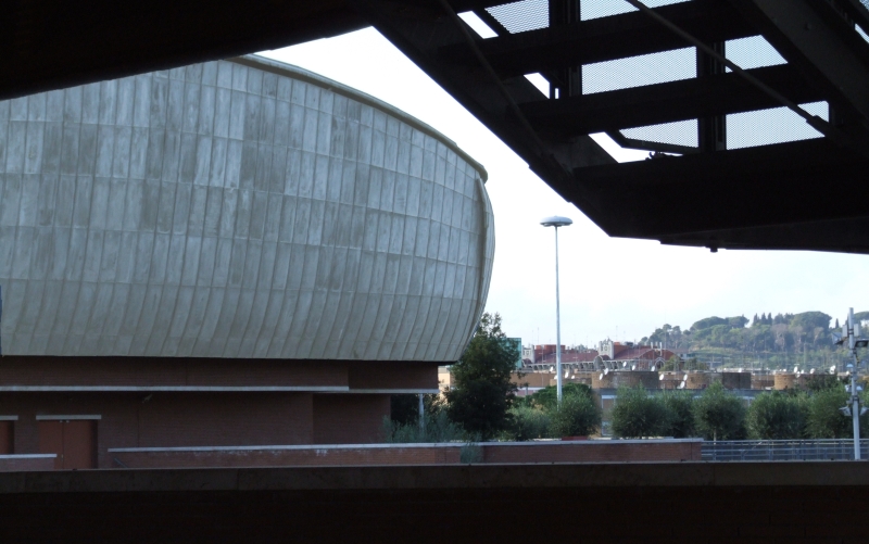 auditorium di Roma 2