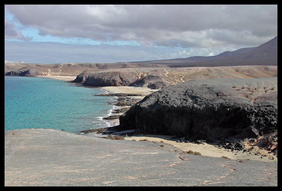 Playa del Papagayo