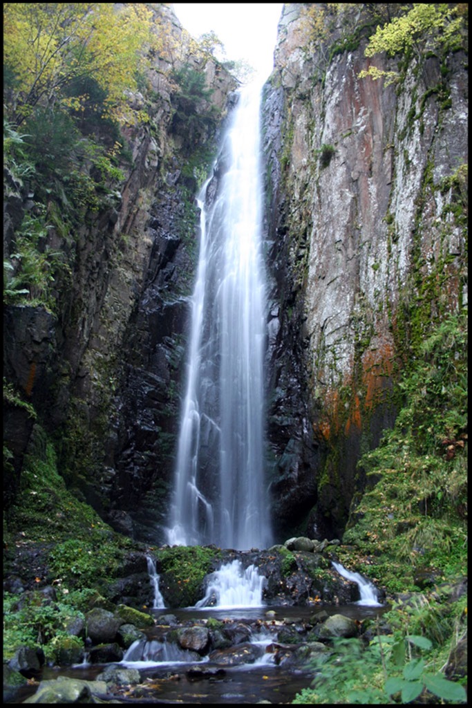 Cascata del Lupo