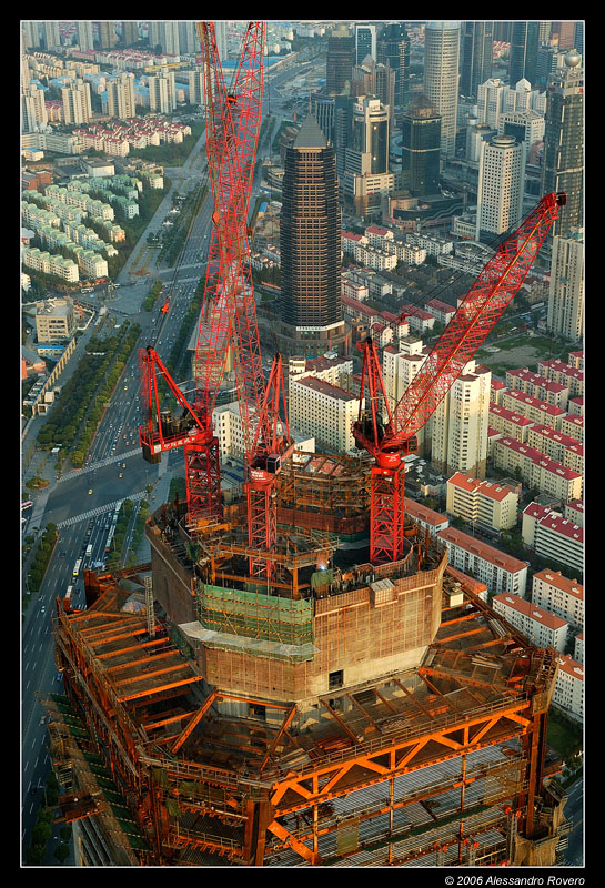 La citt� non dorme mai