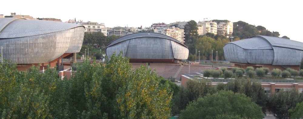 auditorium di Roma 7