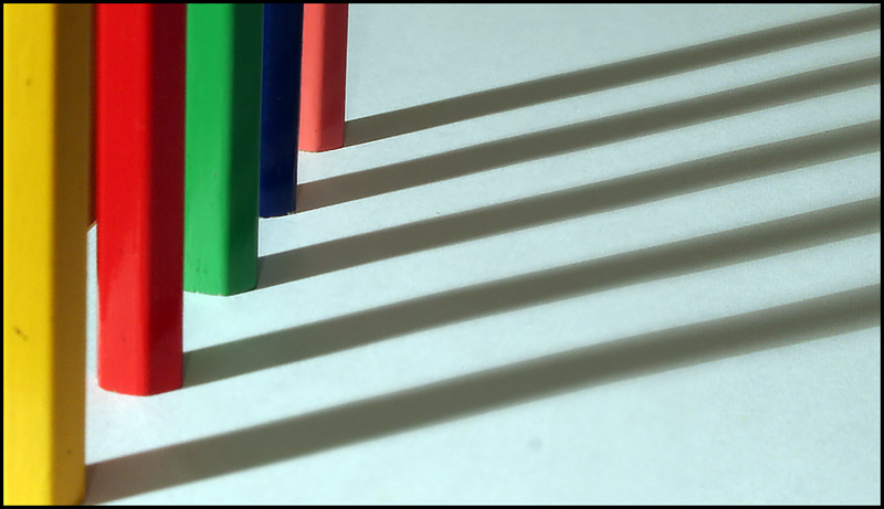 L'ombra scura dei colori