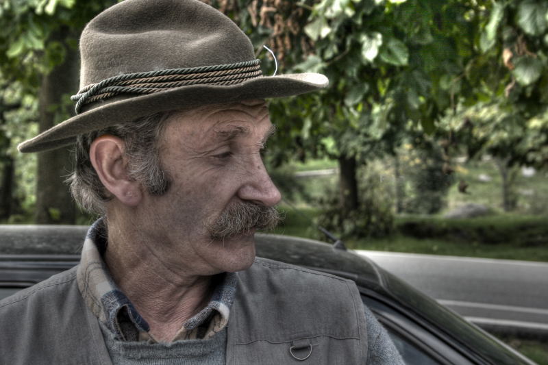 Valligiano a pieno campo