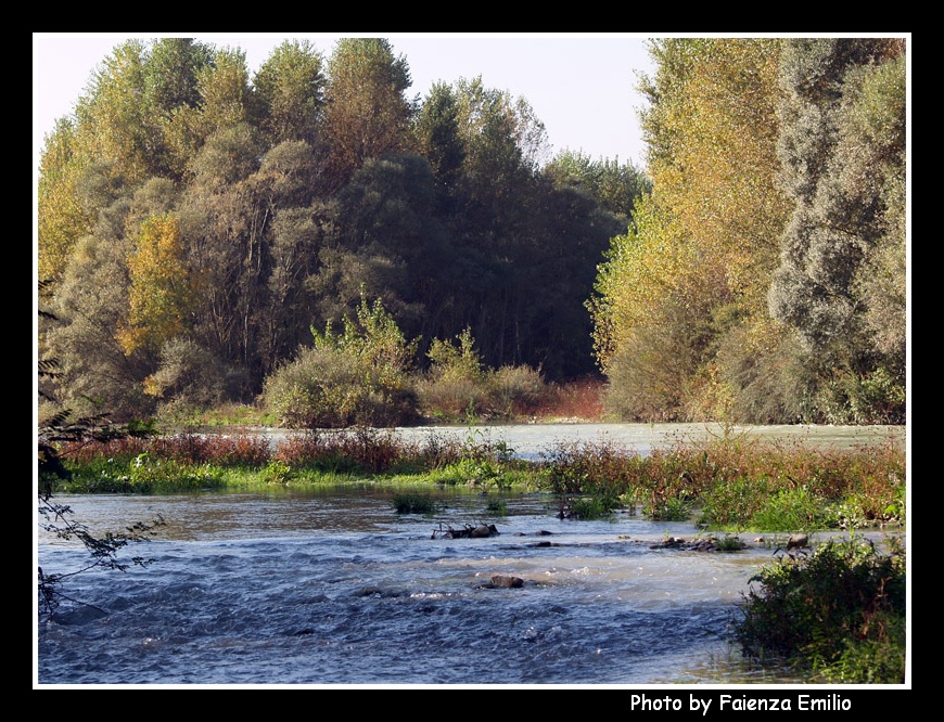 Il mio fiume