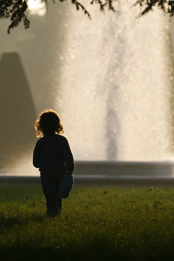Luce dei miei occhi ...