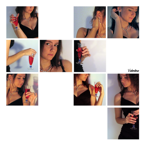 Evening Dress - Pieces