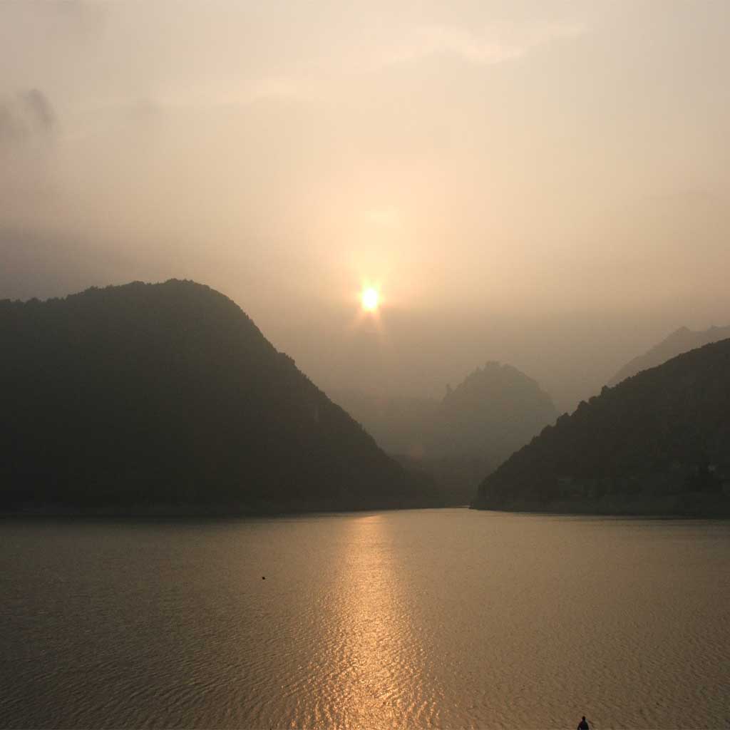 questo e' l'autunno per un neofita...