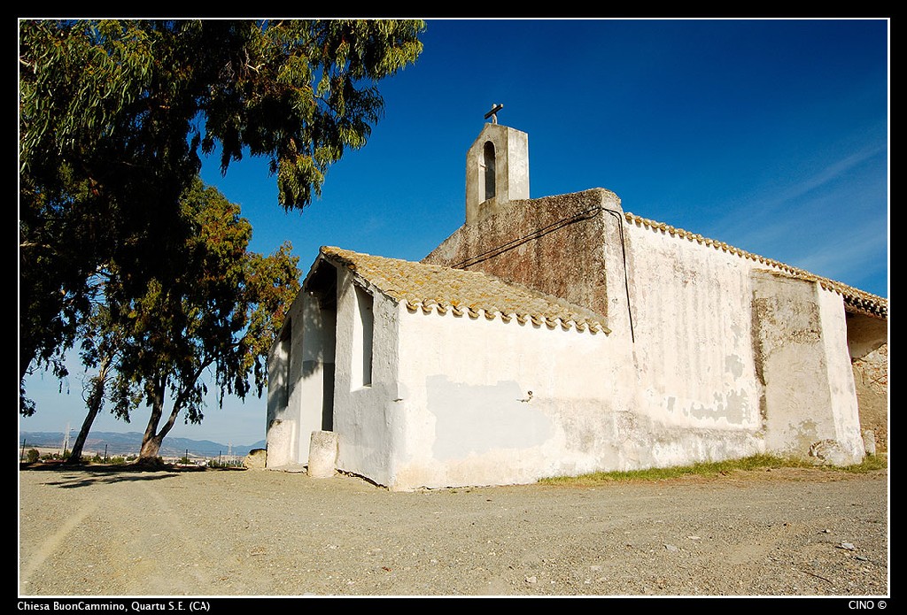Chiesetta Buon Cammino