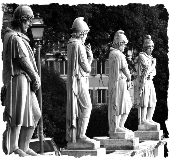 guardando p.za del popolo 2