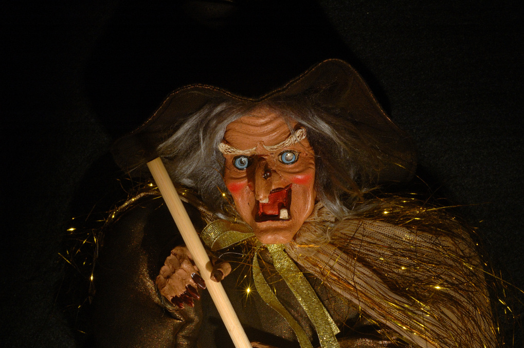 � arrivata la Befana