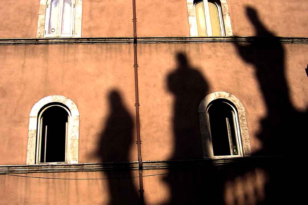 Ombre su Roma
