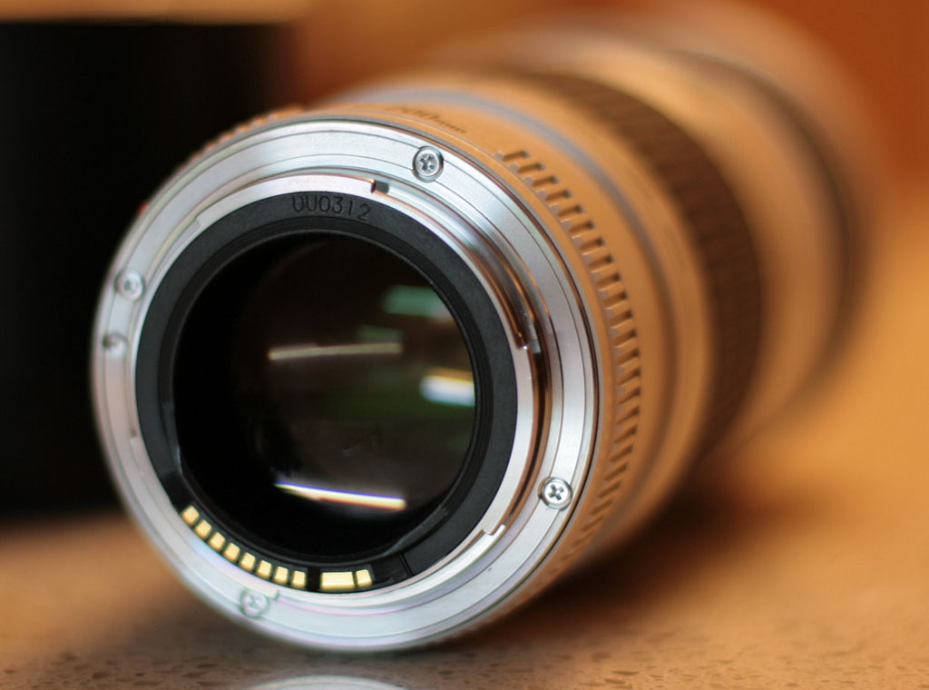 Canon 70-200 F4 L USM - foto 2